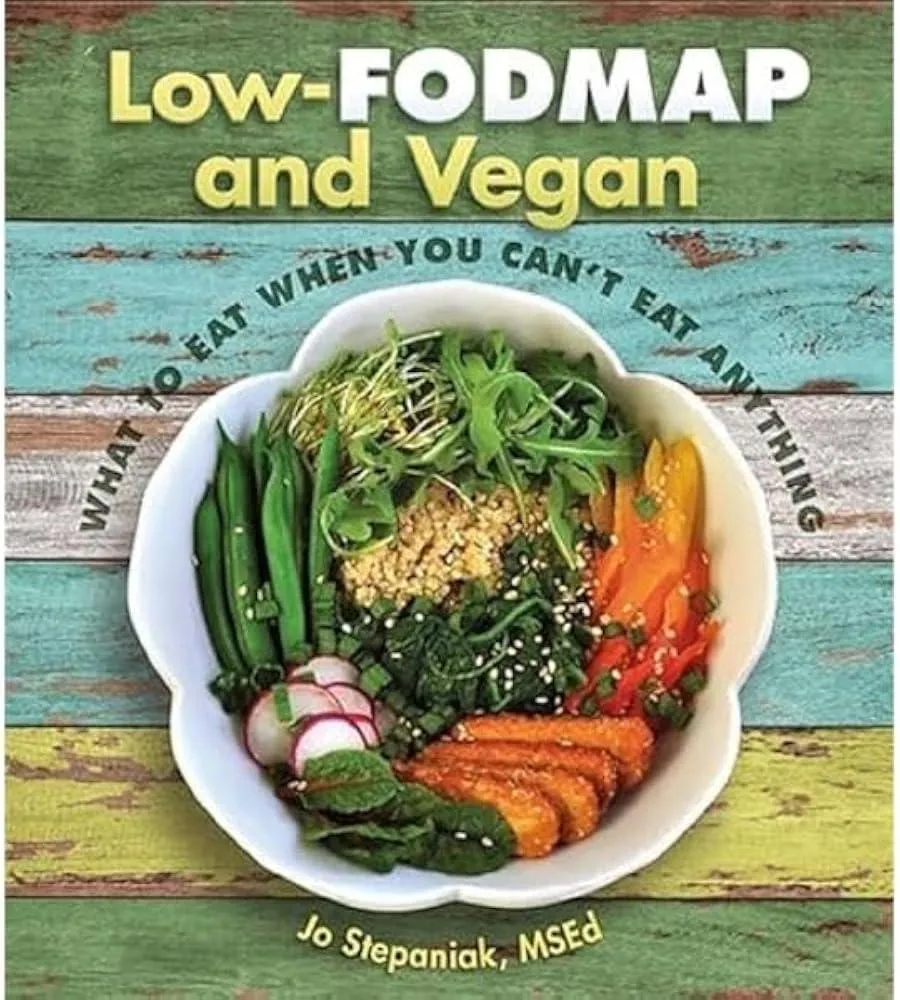 Low-Fodmap And Vegan