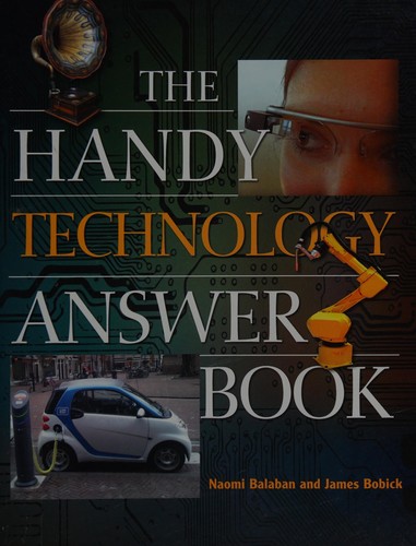 The Handy Technology Answer Book