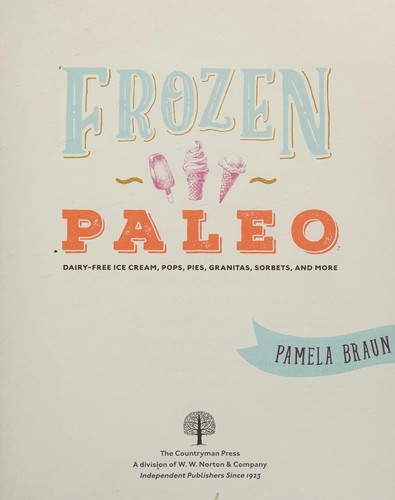 Frozen Paleo