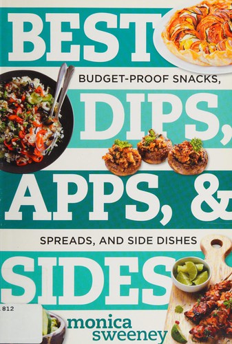 Best Dips, Apps, & Sides