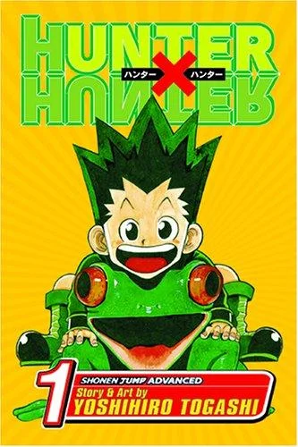 Hunter x Hunter, Vol. 1 : 1