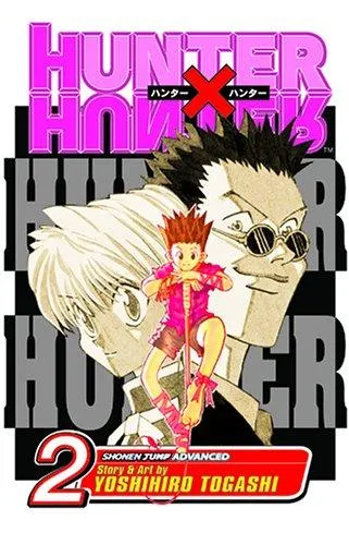 Hunter x Hunter, Vol. 2 : 2