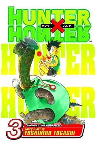 Hunter x Hunter, Vol. 3 : 3