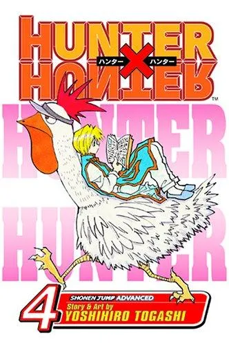 Hunter x Hunter, Vol. 4 : 4