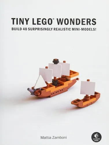 Tiny Lego Wonders