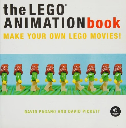 The Lego Animation Book