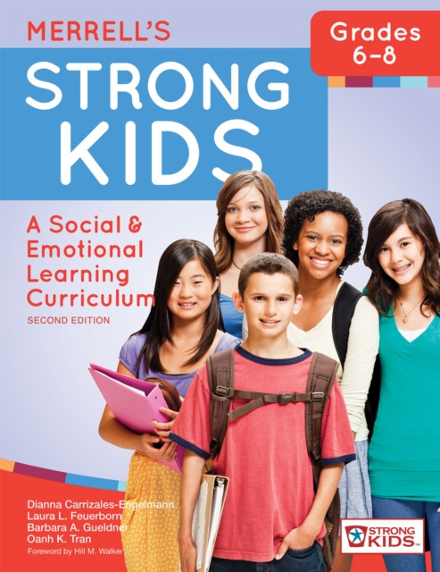 Merrell's Strong Kids™ - Grades 6-8