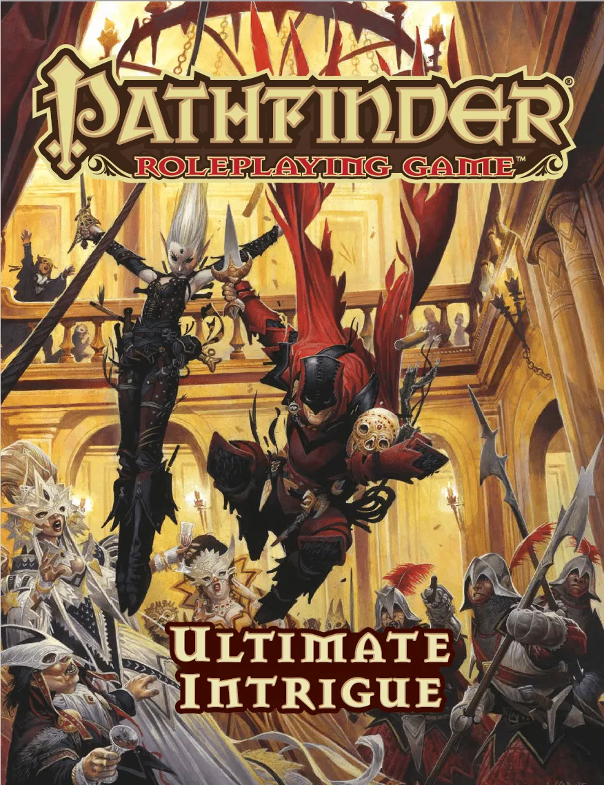 Pathfinder Roleplaying Game