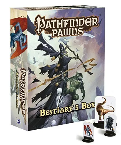 Pathfinder Pawns