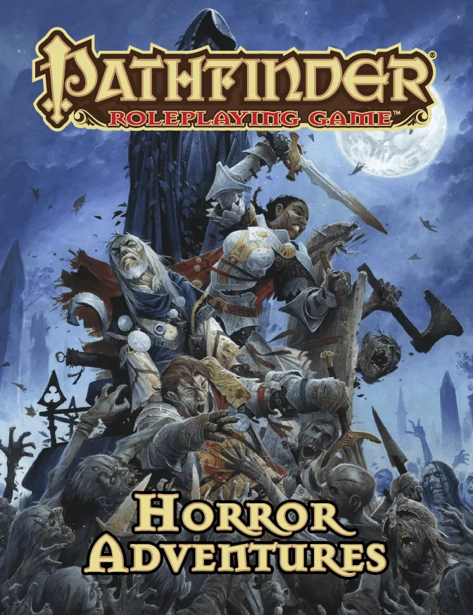 Pathfinder Roleplaying Game