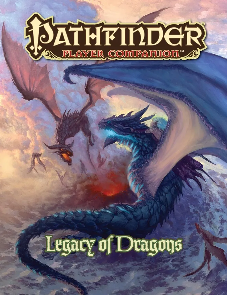 Pathfinder Player Companion