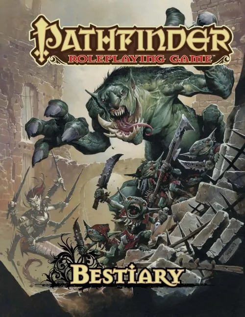 Pathfinder Roleplaying Game