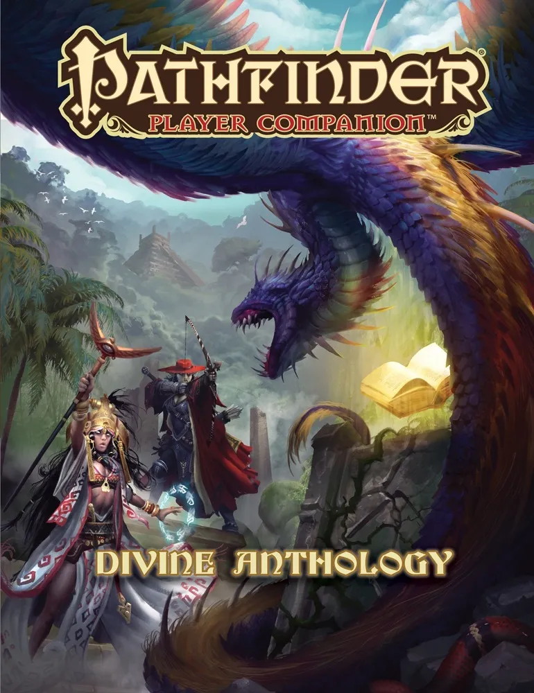 Pathfinder Player Companion