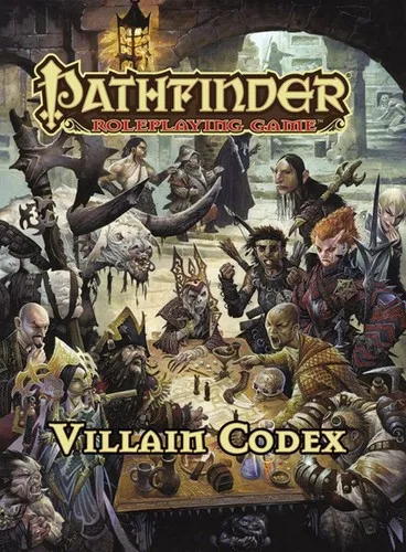 Pathfinder Roleplaying Game