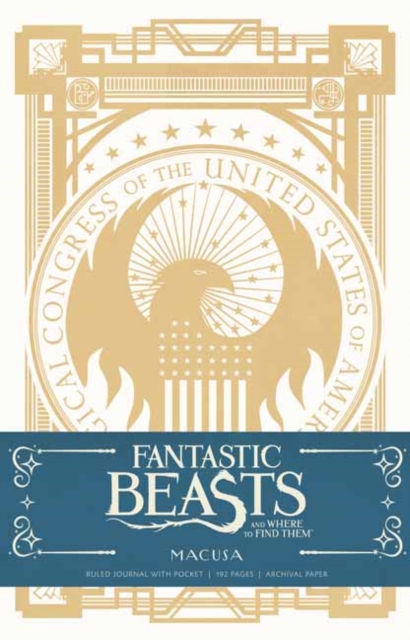 Fantastic Beasts and Where to Find them