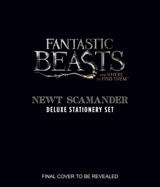 Fantastic Beasts and Where to Find Them