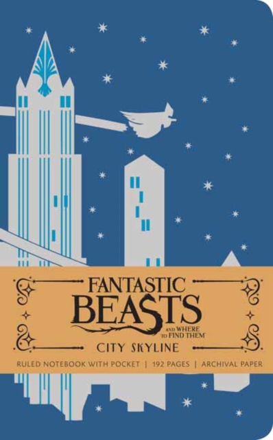 Fantastic Beasts and Where to Find Them