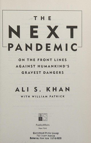 The Next Pandemic