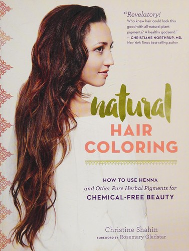 Natural Hair Coloring