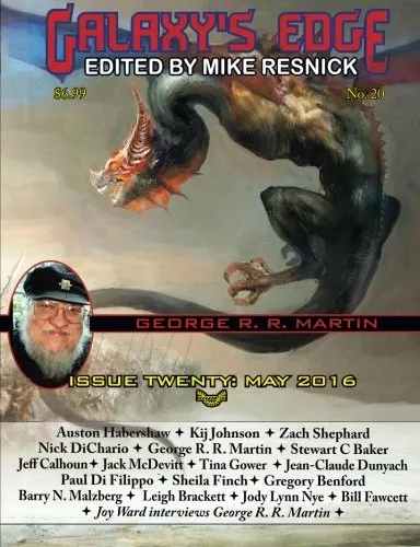 Galaxy's Edge Magazine