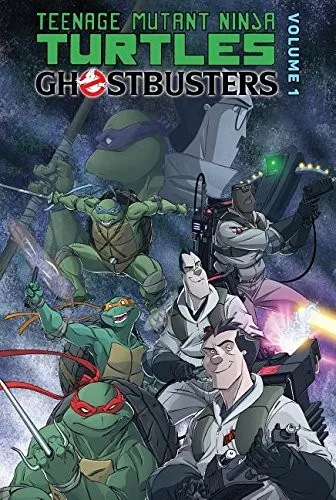 TEENAGE MUTANT NINJA TURTLES   GHOSTBUST