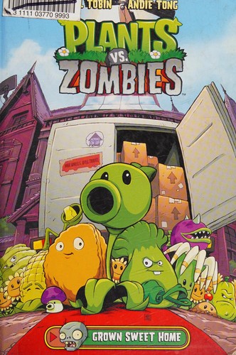Plants vs. Zombies Volume 4