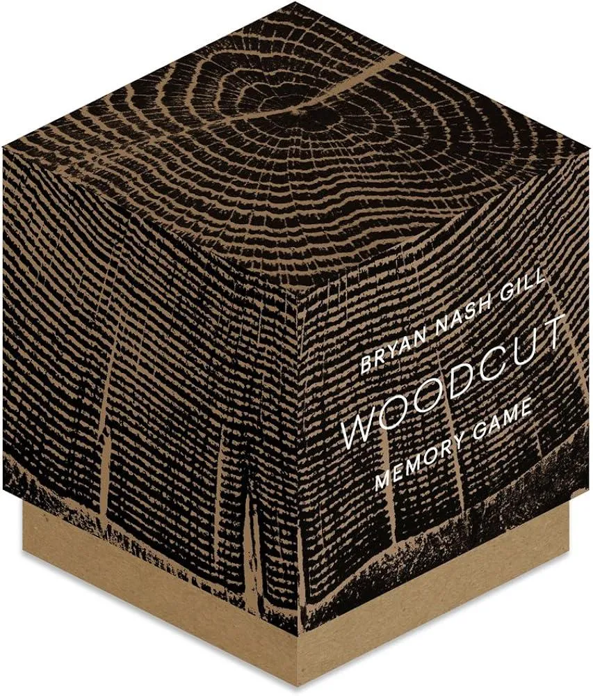 Woodcut Memory Game