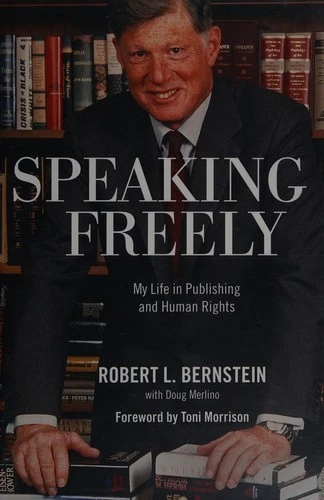 Speaking Freely : My Life in Publishing and Human Rights