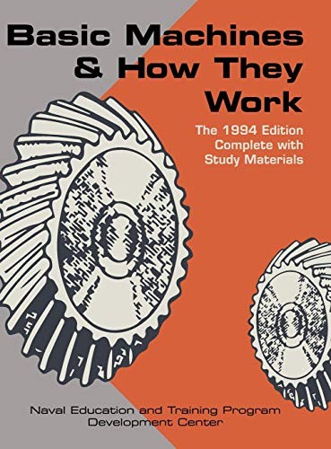 Basic Machines and How They Work