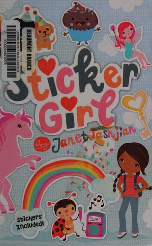 Sticker Girl