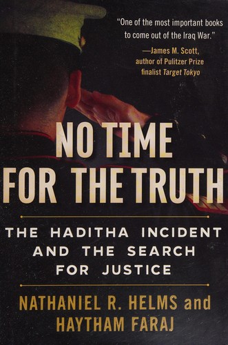 No Time for the Truth