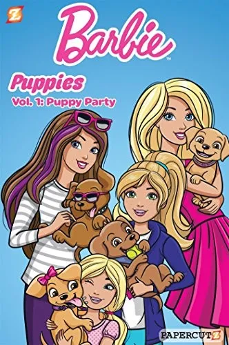 Barbie Puppies #1: Puppy Party