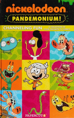 Nickelodeon Pandemonium #1