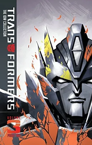 Transformers: IDW Collection Phase Two Volume 3 : 3