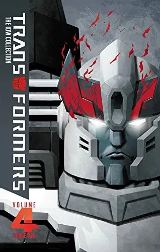 Transformers: IDW Collection Phase Two Volume 4 : 4