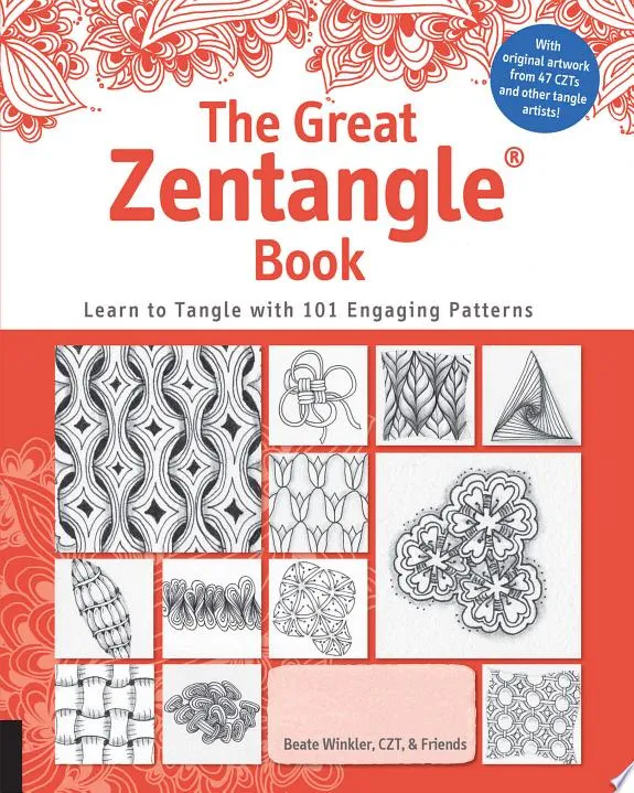 The Great Zentangle Book