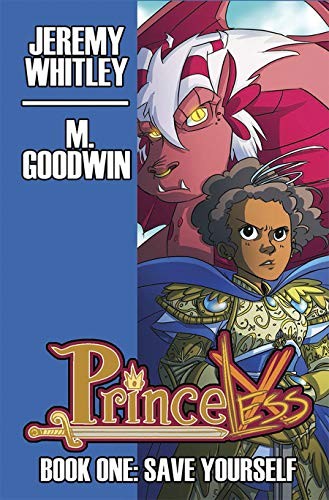 Princeless Book 1