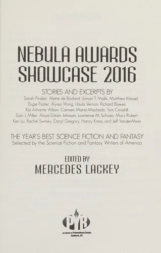 Nebula Awards Showcase 2016