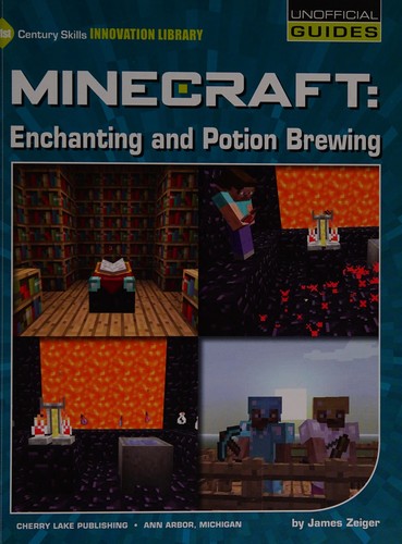 Minecraft Enchanting and Potion Brewing