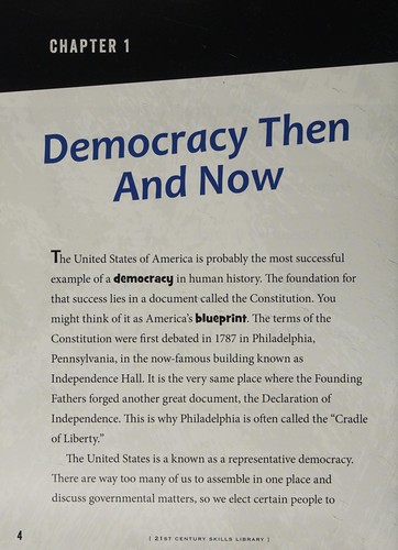 Democracy at Work