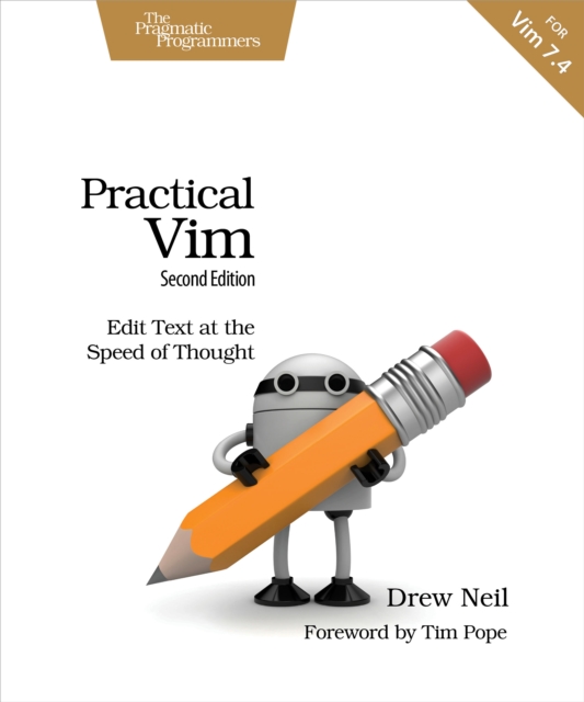 Practical Vim