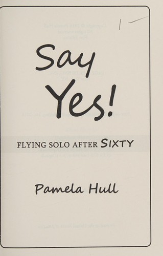 Say Yes!