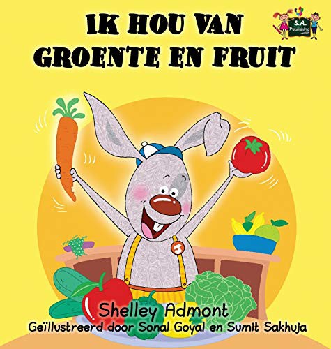 Ik hou van groente en fruit