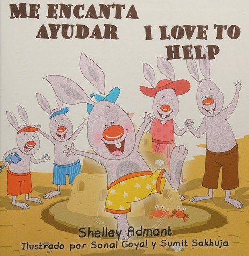 Me encanta ayudar I Love to Help