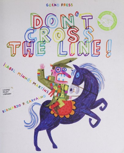 Don't Cross The Line