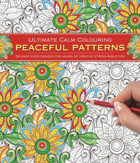 Ultimate Calm Colouring