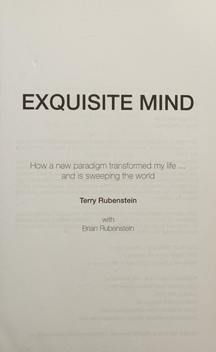 Exquisite Mind - How Three Principles Transformed My Life, and How They Can Transform Yours