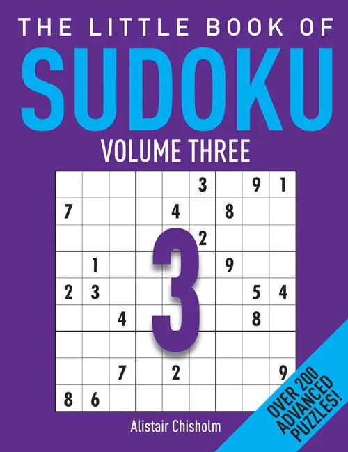 The Little Book of Sudoku 3