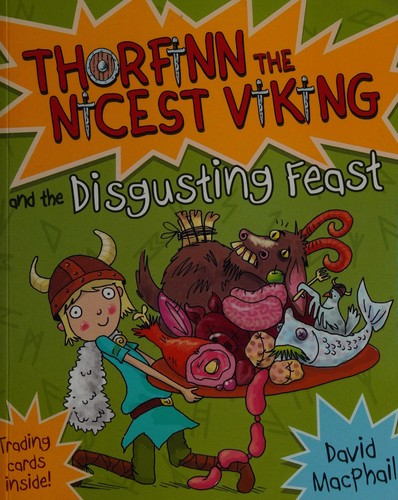 Thorfinn and the Disgusting Feast