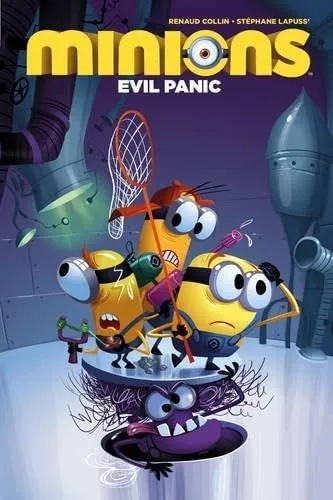 Minions : Evil Panic Vol. 2